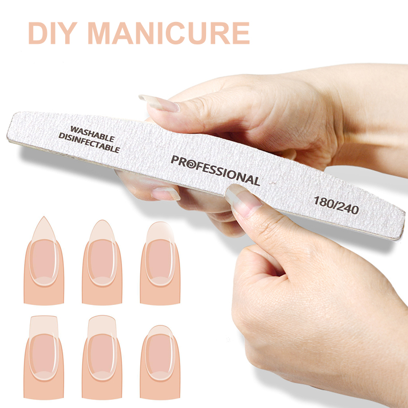 Set di 5/10/20/40 Lime per Ung - Nail Art Maroon recensione e prezzo