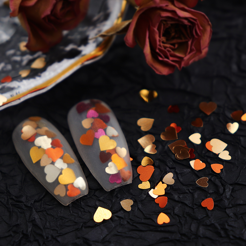 6 griglie san valentino amore  - Nail Art Valentine recensione e prezzo